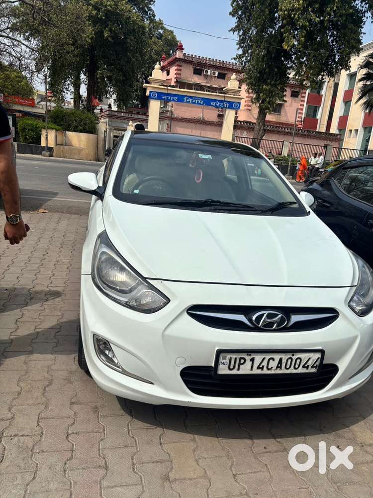 Hyundai Verna 2013