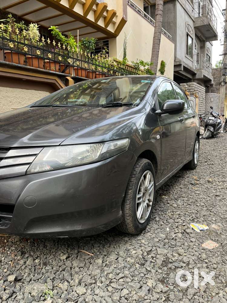 Honda City S Mt 2009