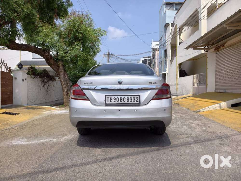 Renault Scala Diesel Rxz, 2015, Diesel