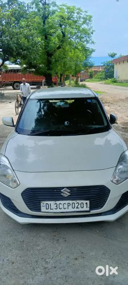 Swift Maruti Suzuki 2018 Vxi
