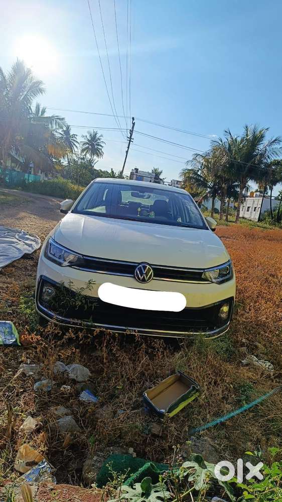 Volkswagen Virtus 1.0 Topline Tsi At, 2022, Petrol