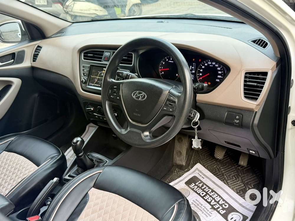 Hyundai Elite I20 1.2 Sportz(o) Vtvt Mt, 2019, Petrol