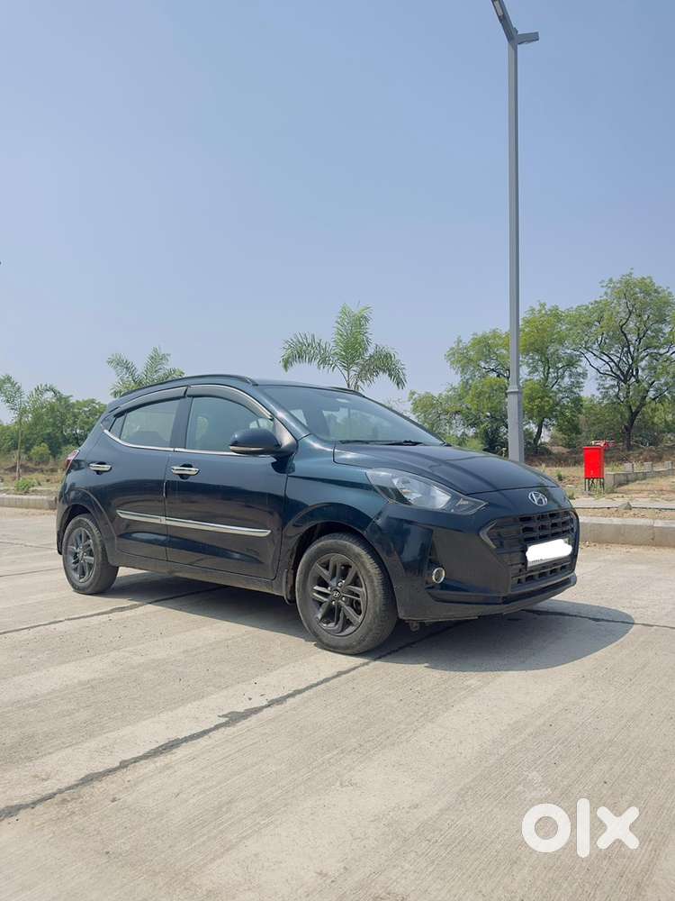 2021 Hyundai Grand I10 Km Driven Single Hand Full Insurance