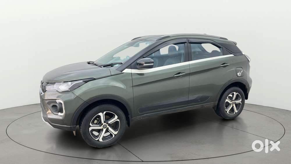 Tata Nexon 1.2 Revotron Xz Plus (s), 2021, Petrol
