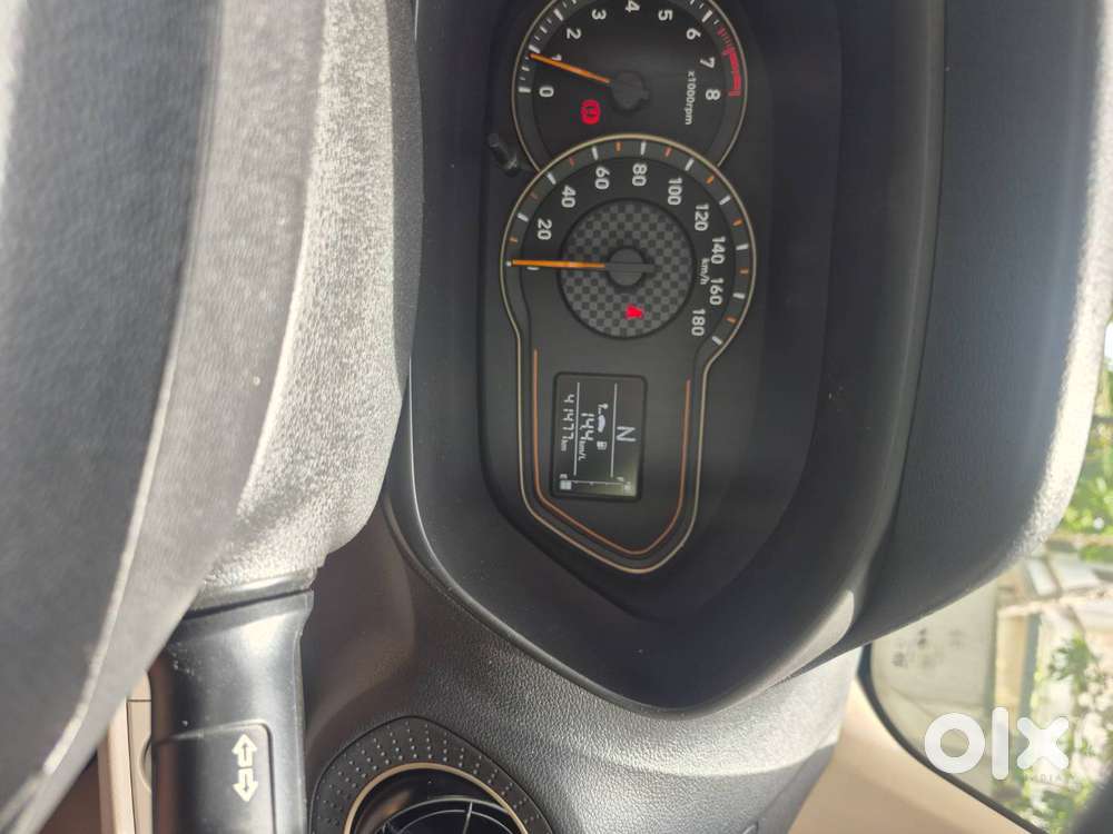 Hyundai Santro Sportz 2019