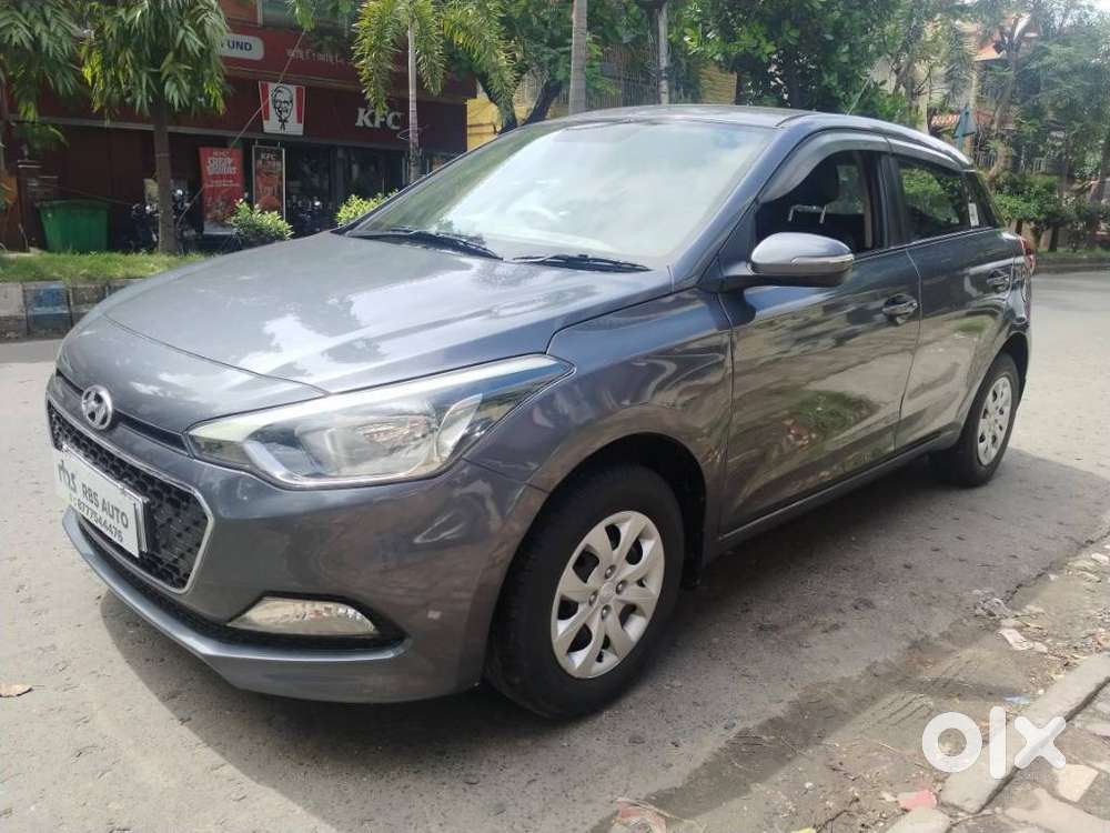 Hyundai I20 2015-2017 Sportz 1.2, 2017, Petrol