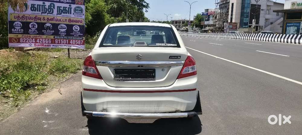 Maruti Suzuki Swift Dzire 2019