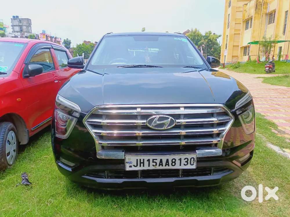 Hyundai Creta 1.5 Petrol 2021 Manual