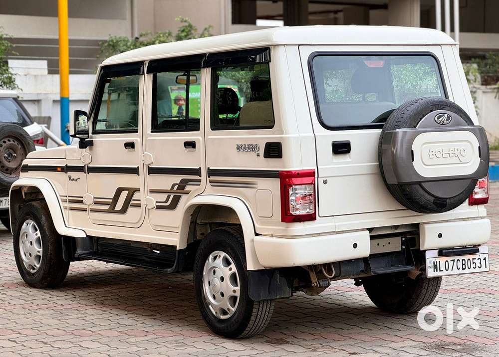 Mahindra Bolero 1.5 B6, 2021, Diesel
