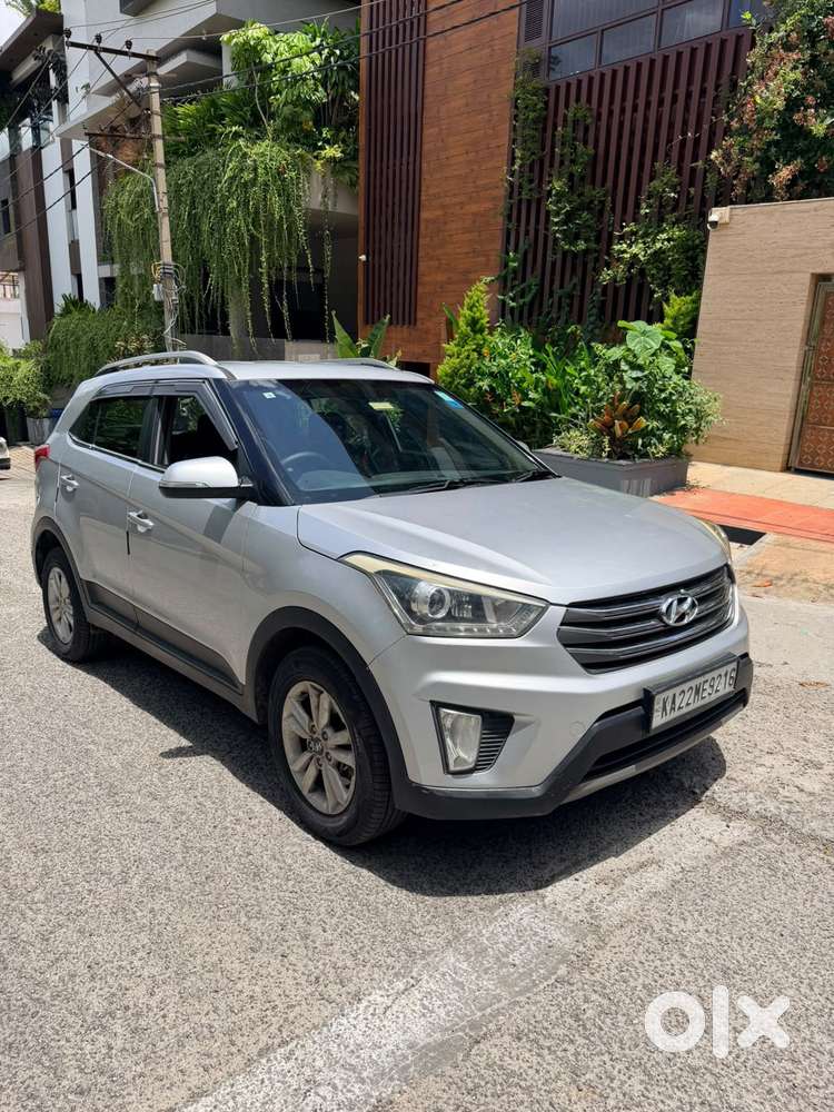 Hyundai Creta 1.6 Sx, 2016, Diesel