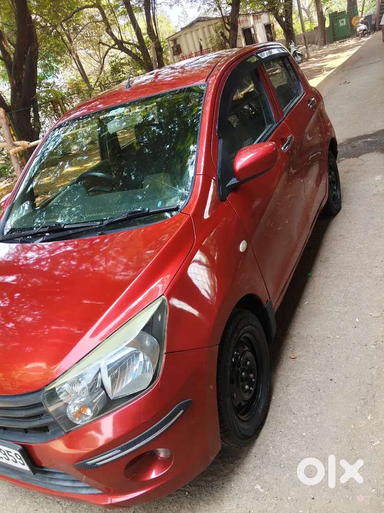Maruti Suzuki Celerio 2015 Petrol 52000 Km Driven