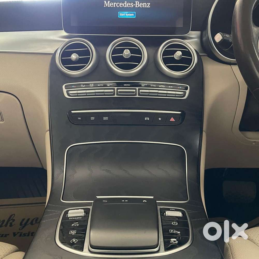 Mercedes-benz Glc Coupe 300 4matic [ ], 2021, Diesel