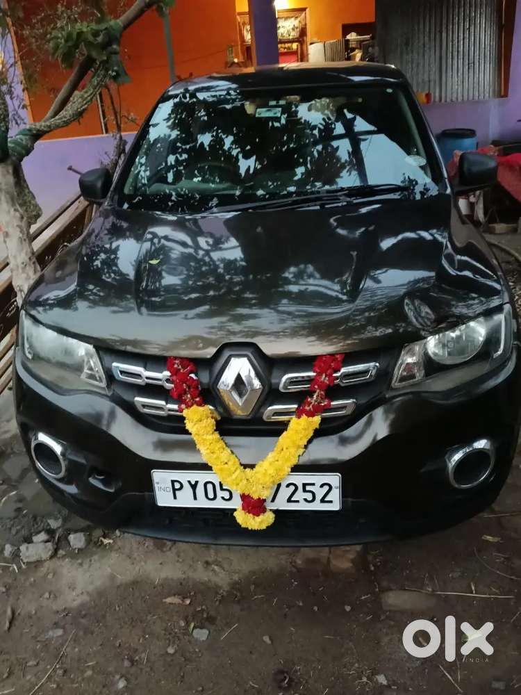 Renault Kwid 1.0 Rxl 2017