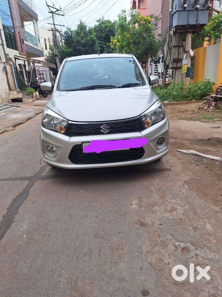 Maruti Suzuki Celerio Vxi Amt, 2021, Petrol