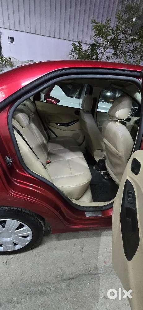 Ford Figo Aspire 2015 Diesel 132000 Km Driven