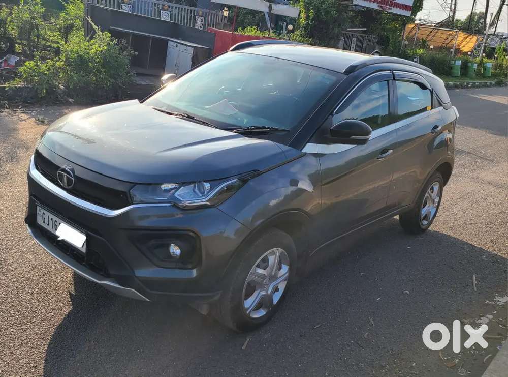 Tata Nexon 2020 Petrol Good Condition