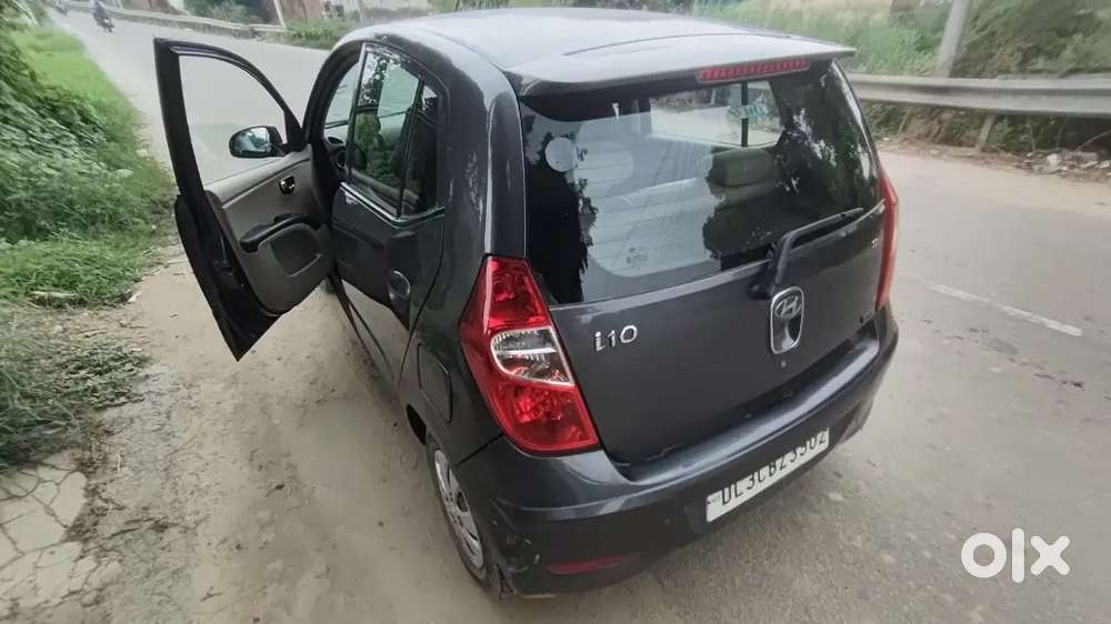 Hyundai I10 Kappa 2013 Petrol Manual