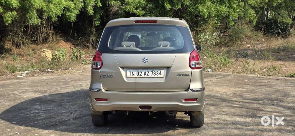 Maruti Suzuki Ertiga 1.5 Vxi, 2014, Petrol