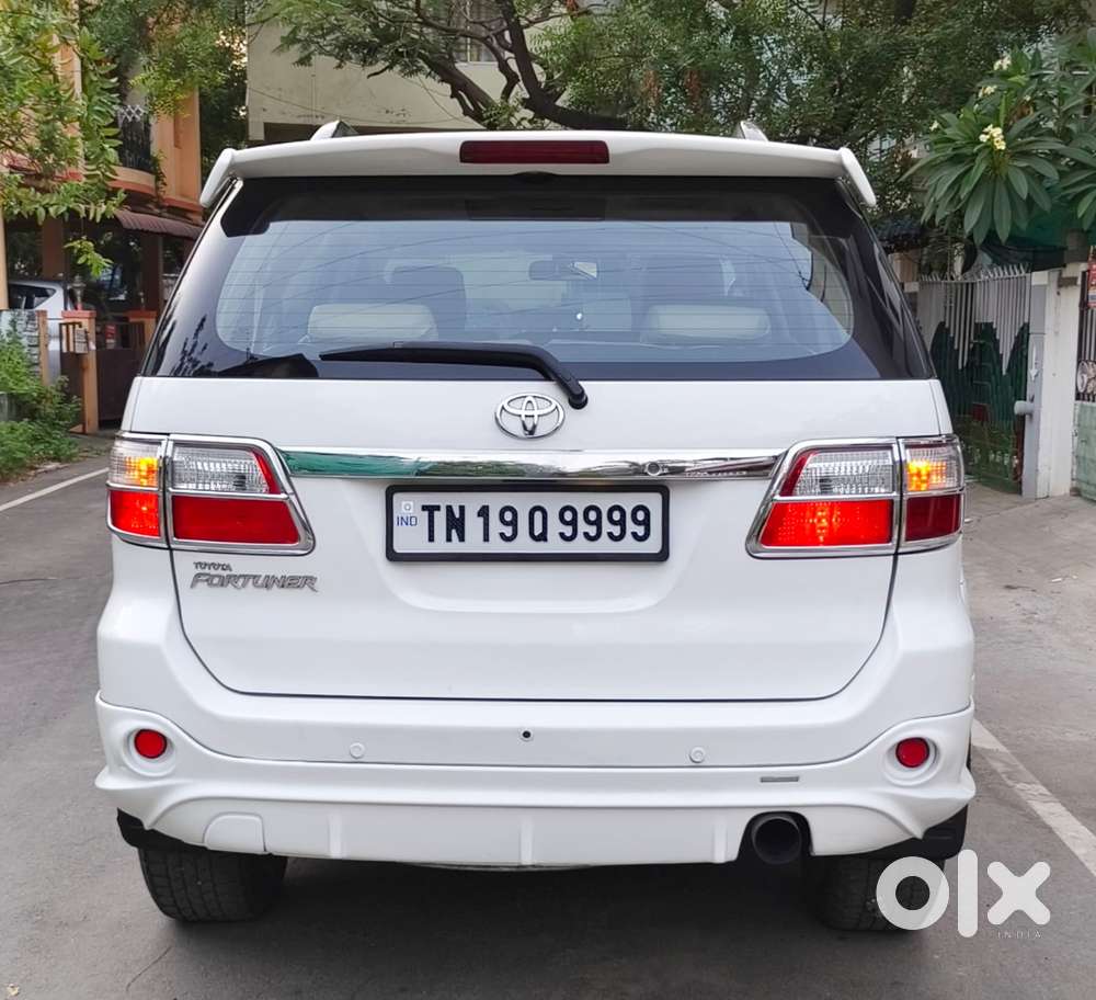Toyota Fortuner 2009-2011 3.0 Diesel, 2011, Diesel