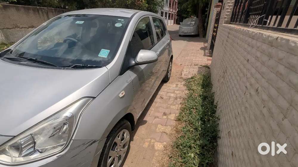 Hyundai Grand I10 2017 Petrol Good Condition