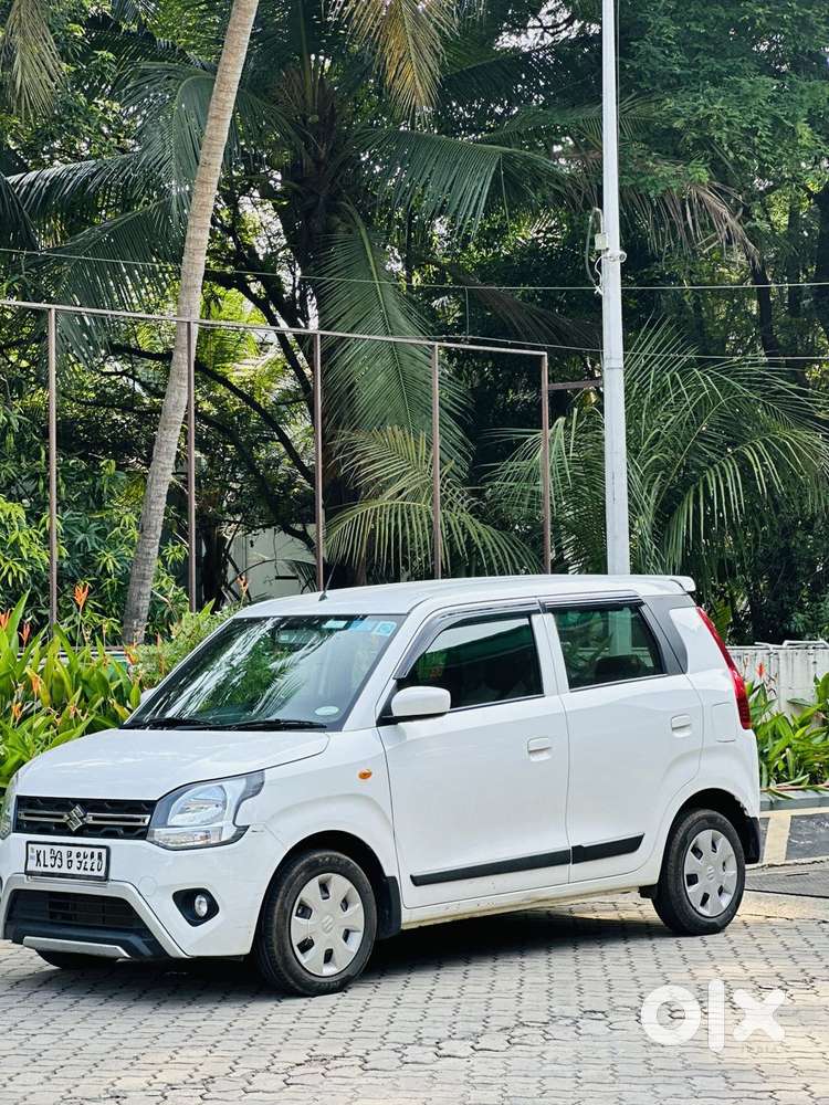 Maruti Suzuki Wagon R 1.0 2019-2022 Vxi Amt, 2023, Petrol