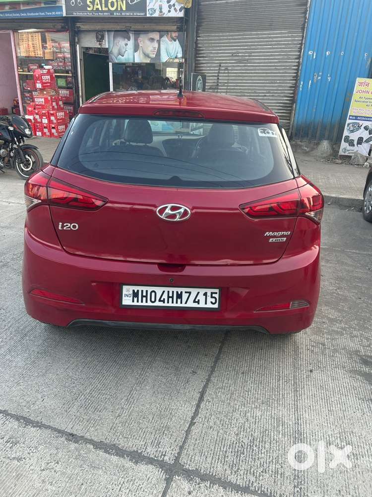 Hyundai I20 Magna Diesel 2016