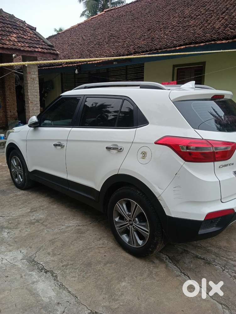 Hyundai Creta Diesel 2017