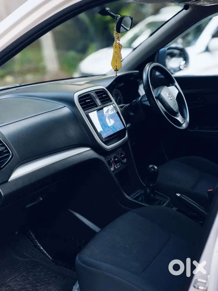 Maruti Suzuki Brezza 2021 Petrol 47500 Km Driven