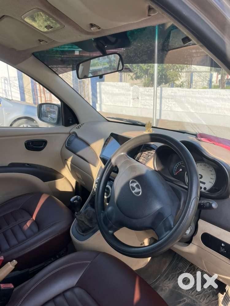 Hyundai I10 2010 Km Driven
