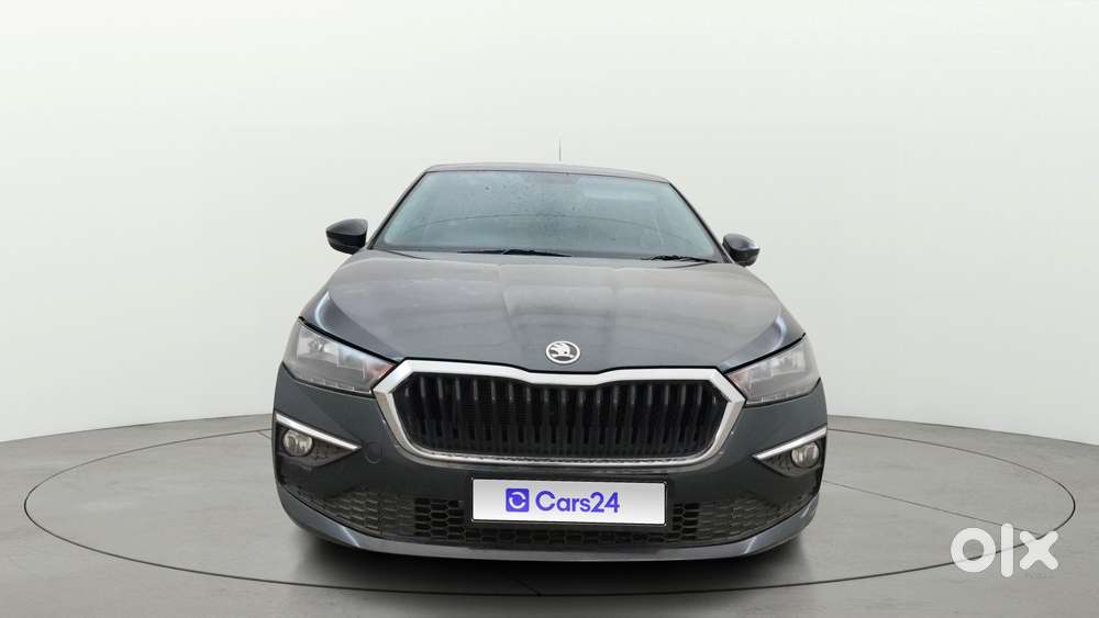 Skoda Slavia Ambition 1.5l Tsi Mt, 2023, Petrol