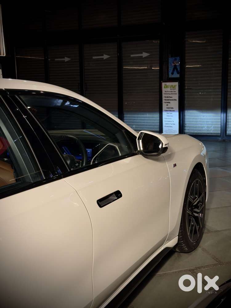 Bmw 7 Series 740i M Sport Petrol Automatic, 2024, Petrol