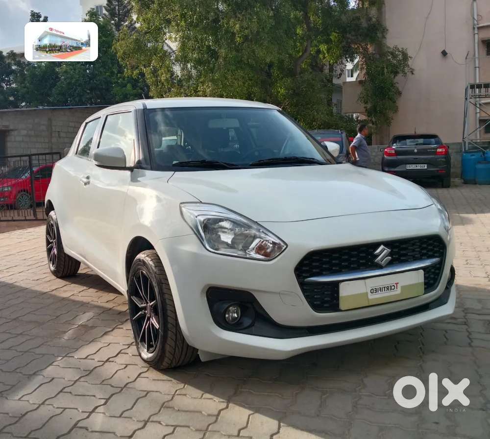 Maruti Suzuki Swift Vxi, 2022, Petrol
