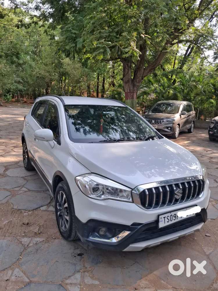 Maruti Suzuki S-cross