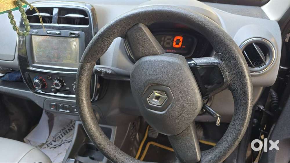 Fuel Efficient 2017 Renault Kwid 1.0 L Rxt Single Owner/21 Kmpl