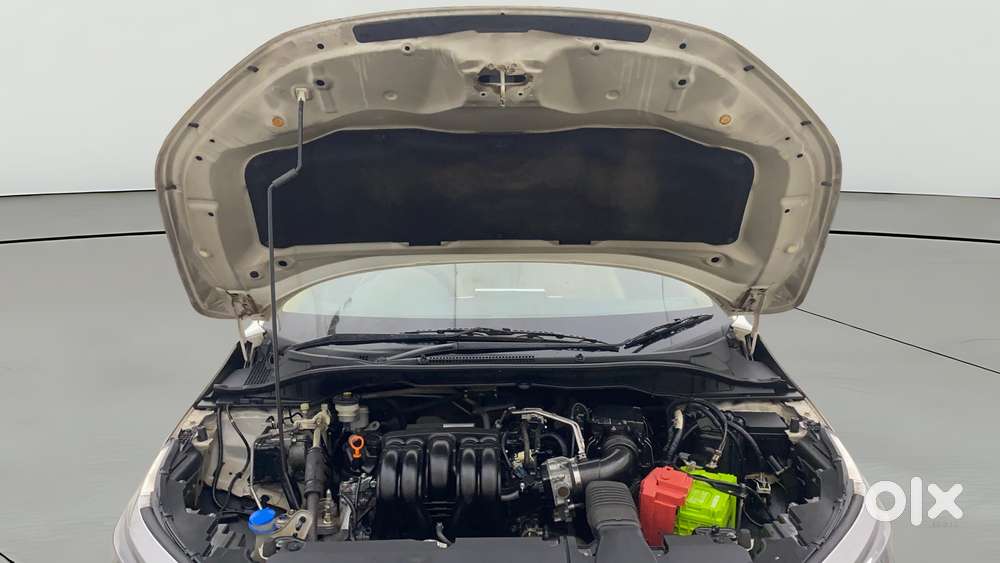 Honda City 1.5 Zx Cvt I-vtec, 2021, Petrol