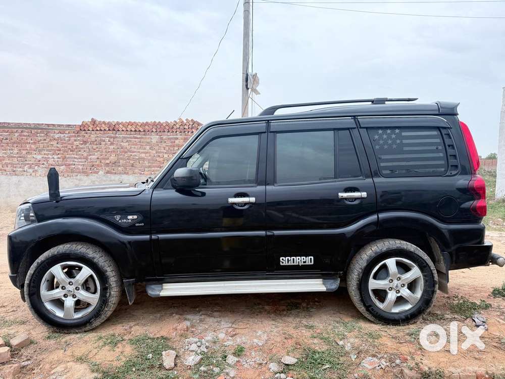Mahindra Scorpio S5 Plus, 2022, Diesel