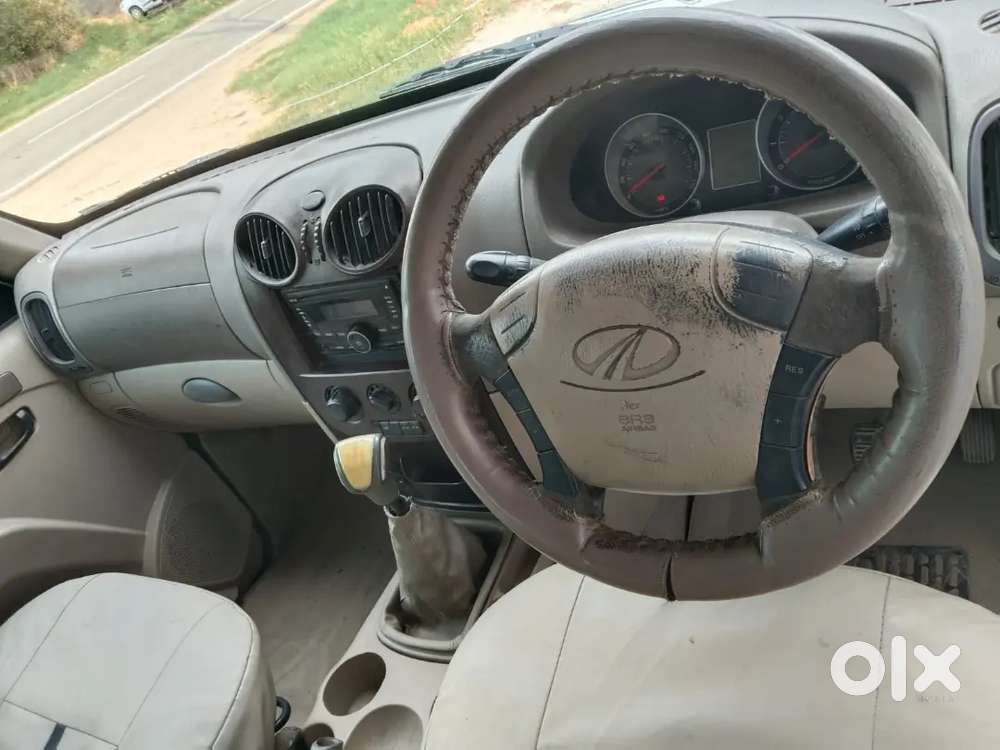 Mahindra Scorpio Vlx 2013 Diesel