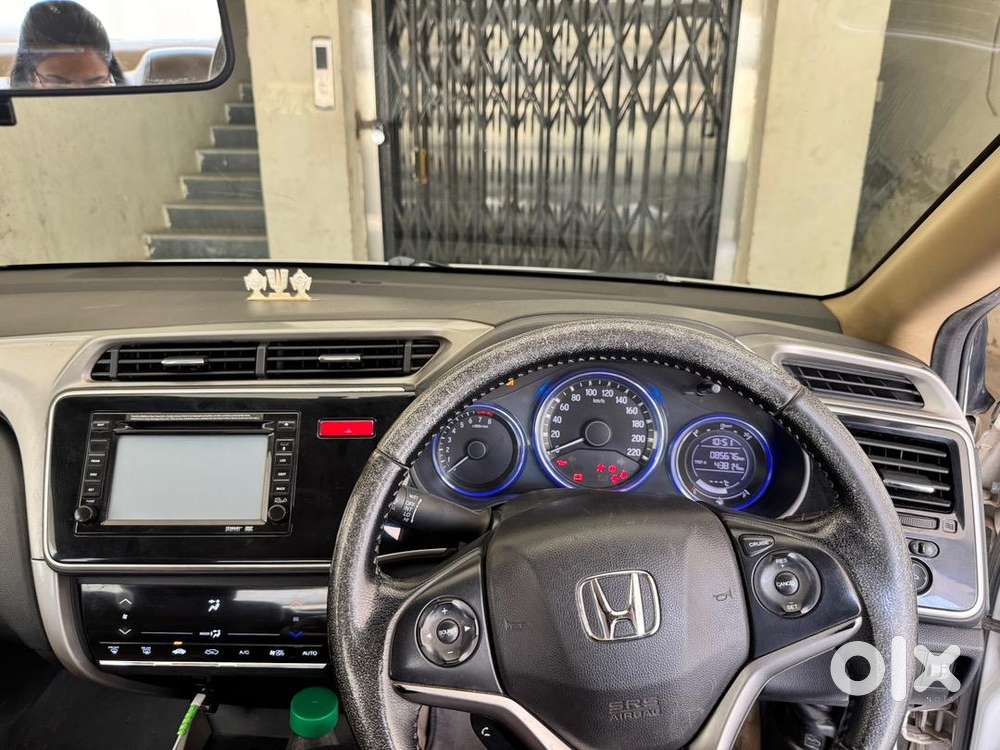 2016 Honda Car Petrol Manual 86000 Km