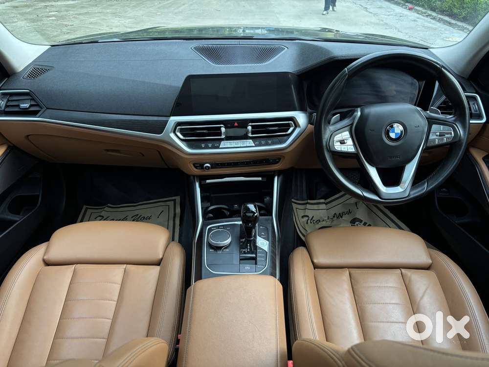 Bmw 3 Series Gran Limousine 2.0 330li Luxury Line, 2022, Petrol