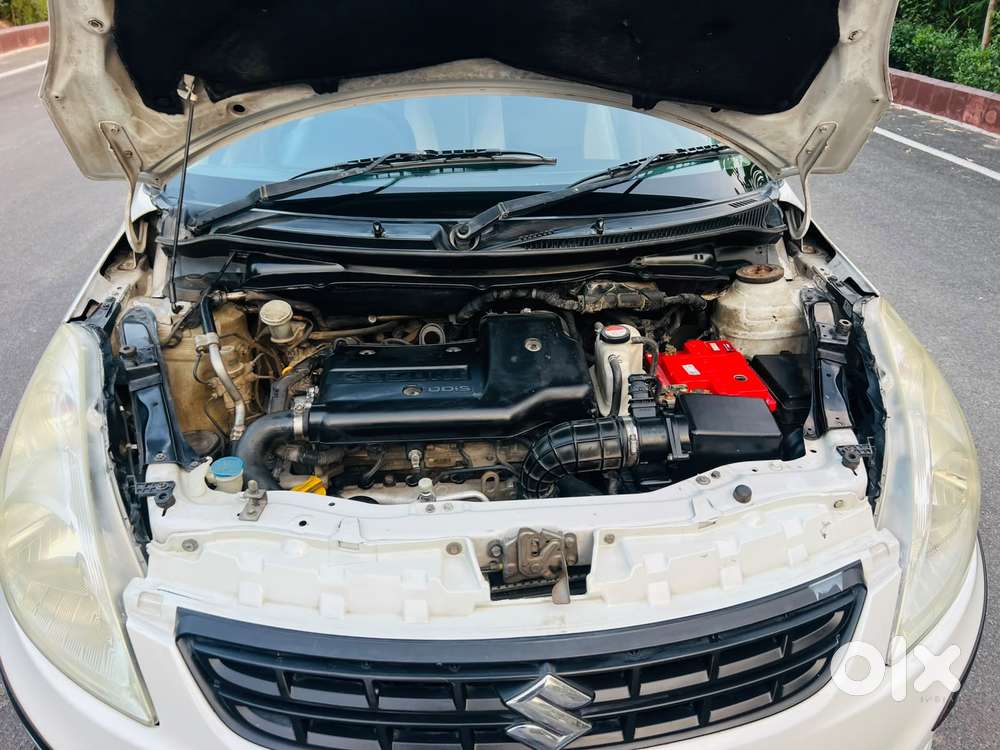 Maruti Suzuki Swift Dzire Vdi Bsiv, 2013, Diesel
