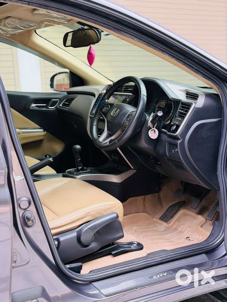 Honda City Vx (o) Mt I-dtec, 2017, Diesel