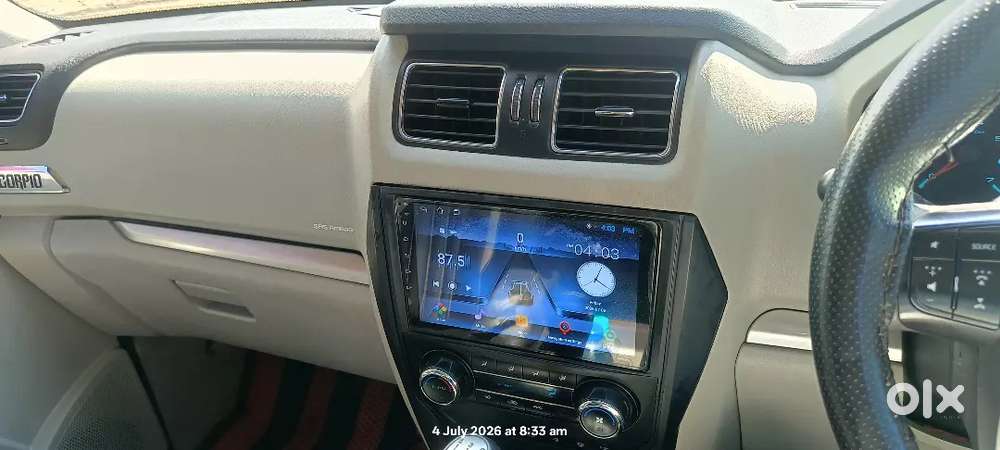 Mahindra Scorpio 2015 Diesel 89 Km Driven