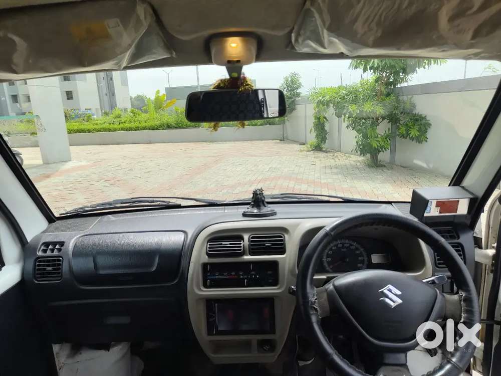 Maruti Suzuki Eeco Ac 2022