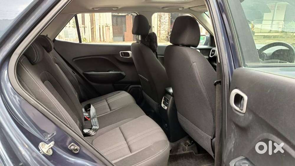 Hyundai Venue 1.0 Sx Turbo Dct, 2019, Petrol
