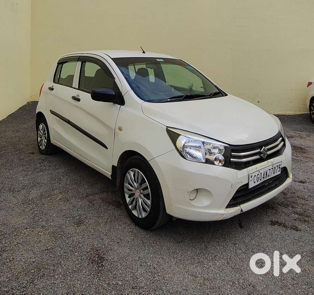 Maruti Suzuki Celerio Vxi, 2014, Petrol