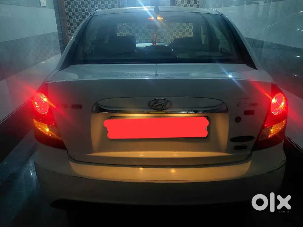 Verna With All New Tyres And Battery Is Also New Car Is Of Goodquality