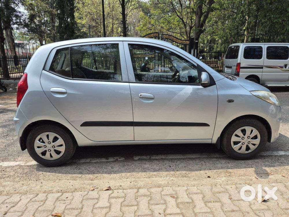 Hyundai I10 1.2 Kappa Magna, 2010, Petrol