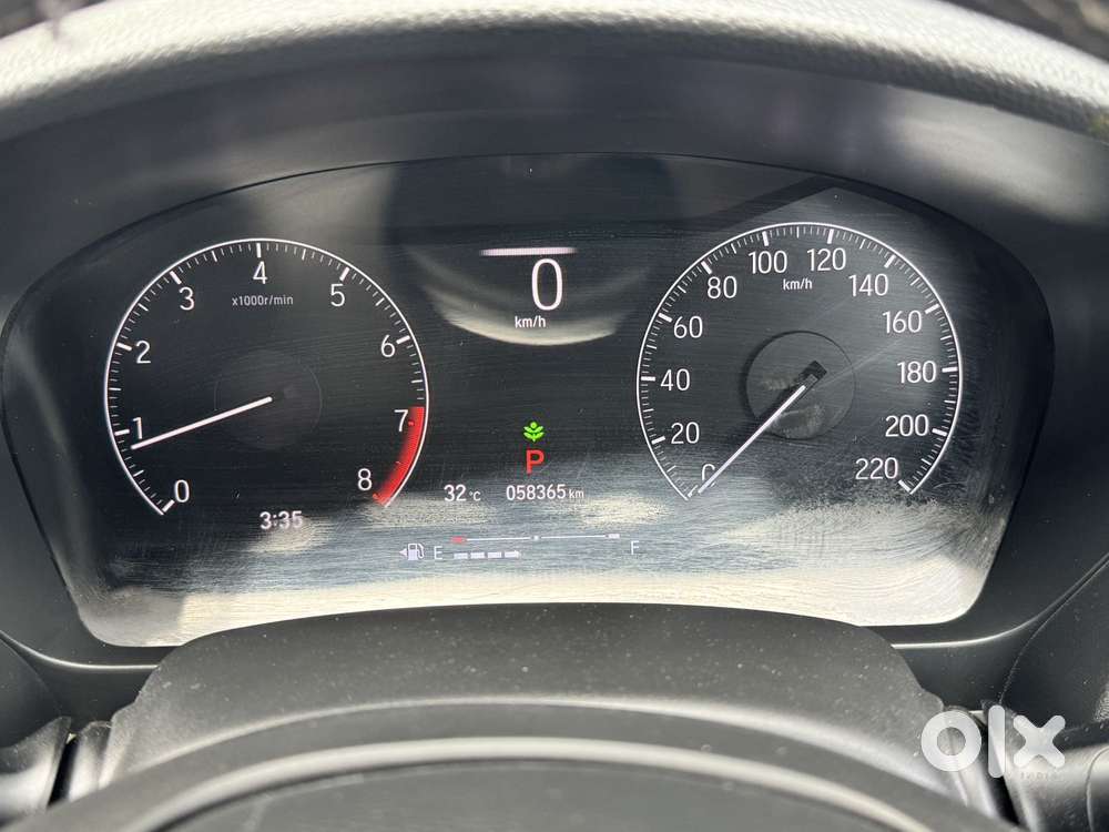 Honda City Zx Petrol Cvt, 2021, Petrol