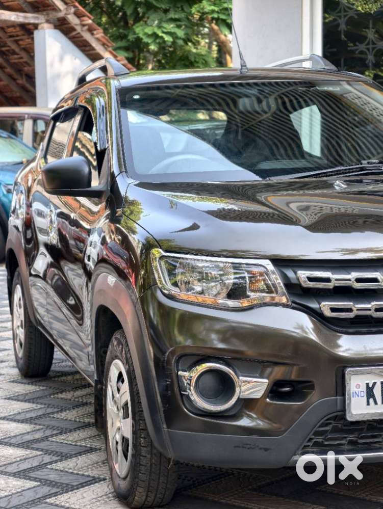Renault Kwid Rxl, 2019, Petrol