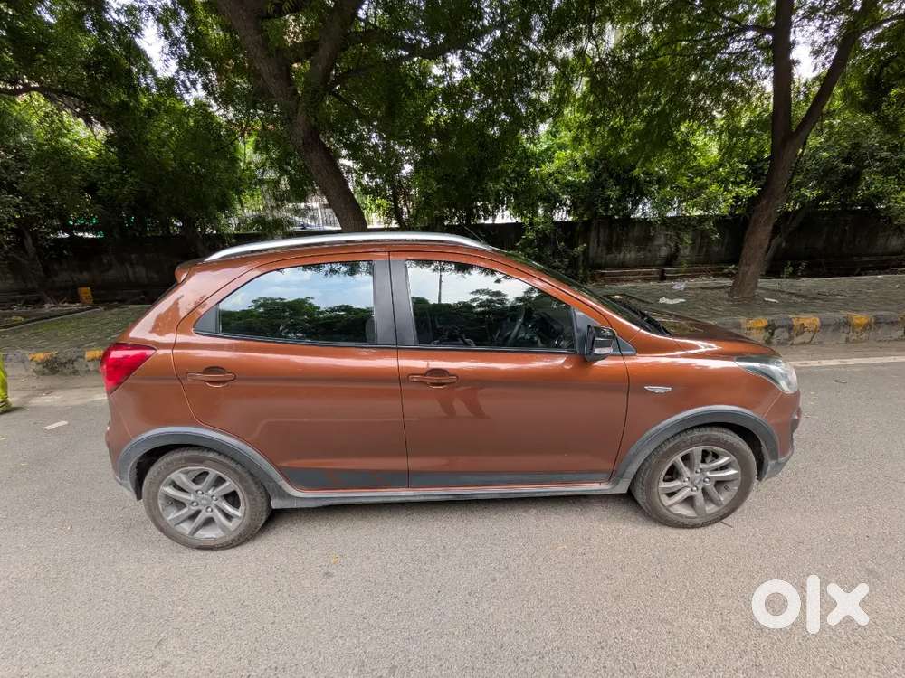 Ford Freestyle 2018 Petrol Manual